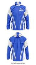 Cubs 11271272 Windbreaker - 2