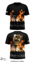 205th MOD 76788798 Short Sleeve Performance Shirt - 1