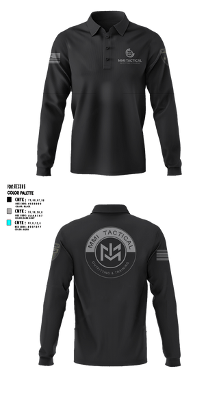 Fleece Jacket, MMI Tactical - Outfitting & Training, , Teamtime, Team time, sublimation, custom sports apparel, team uniforms, spirit wear, spiritwear, sports uniforms, custom shirts, team store, custom team store, fundraiser sports, apparel fundraiser