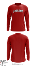 Legends Impact 35064941 Long Sleeve Performance Shirt - 1