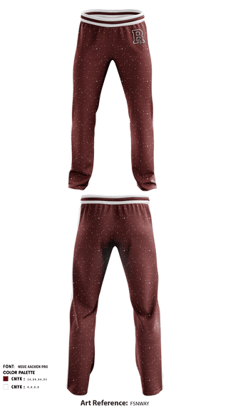 Sweatpants, Rosemead High School Cheer, , Teamtime, Team time, sublimation, custom sports apparel, team uniforms, spirit wear, spiritwear, sports uniforms, custom shirts, team store, custom team store, fundraiser sports, apparel fundraiser