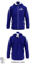 St. Mary’s Jaguars 52115028 Windbreaker - 1
