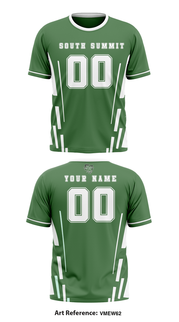 Short Sleeve Performance Shirt, South Summit youth football, Football, Teamtime, Team time, sublimation, custom sports apparel, team uniforms, spirit wear, spiritwear, sports uniforms, custom shirts, team store, custom team store, fundraiser sports, apparel fundraiser