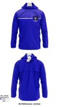 Ki-Be Soccer 19862558 Windbreaker - 1