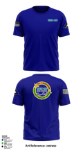 Katie’s Kickers 80906714 Short Sleeve Performance Shirt - 4