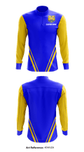 Alcester-Hudson High School 17598476 Quarter Zip Jacket - 3