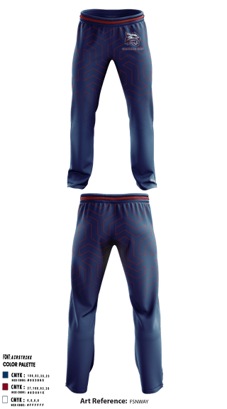 Sweatpants, Chaparral High School Golf, Golf, Teamtime, Team time, sublimation, custom sports apparel, team uniforms, spirit wear, spiritwear, sports uniforms, custom shirts, team store, custom team store, fundraiser sports, apparel fundraiser