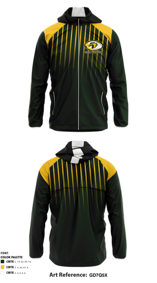 Windbreaker, Mira Costa High School Rugby, Rugby, Teamtime, Team time, sublimation, custom sports apparel, team uniforms, spirit wear, spiritwear, sports uniforms, custom shirts, team store, custom team store, fundraiser sports, apparel fundraiser
