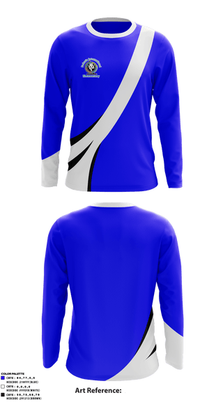 Long Sleeve Performance Shirt, , , Teamtime, Team time, sublimation, custom sports apparel, team uniforms, spirit wear, spiritwear, sports uniforms, custom shirts, team store, custom team store, fundraiser sports, apparel fundraiser