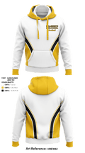 Bellingrath Middle School Football 75915550 Hoodie - 1