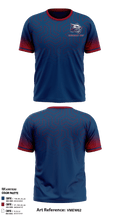 Chaparral High School Golf 56664793 Short Sleeve Performance Shirt - 1