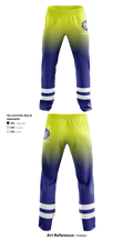 Walkersville High School Swimming 14429382 Sweatpants - 1