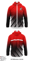 Jaguars 58763686 Windbreaker - 1