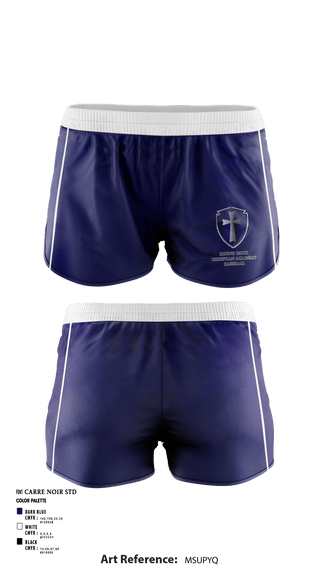 Women's Shorts, Round Rock Christian Academy Baseball, Baseball, Teamtime, Team time, sublimation, custom sports apparel, team uniforms, spirit wear, spiritwear, sports uniforms, custom shirts, team store, custom team store, fundraiser sports, apparel fundraiser