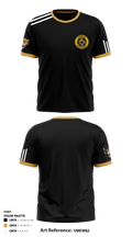 Commack High School Wrestling 82266688 Short Sleeve Rash Guard Shirt - 1