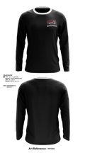 ISO Elite Basketball 2718631 Long Sleeve Performance Shirt - 1