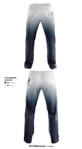 Liberal Arts and Science Academy High School Cross Country 39848663 Sweatpants - 1