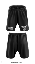 CRT 1345239 Athletic Shorts With Pockets - 1