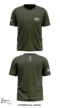 789th EOD 33174238 Short Sleeve Performance Shirt - 5