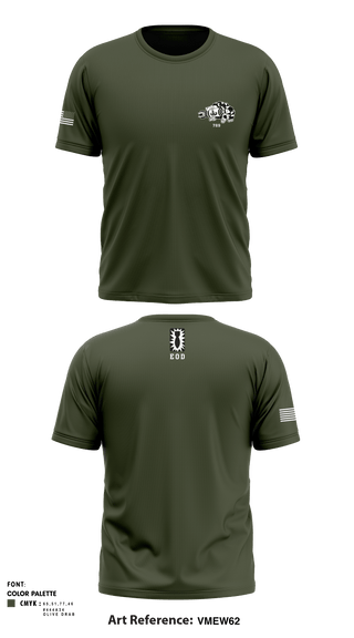 Short Sleeve Performance Shirt, , Army, Teamtime, Team time, sublimation, custom sports apparel, team uniforms, spirit wear, spiritwear, sports uniforms, custom shirts, team store, custom team store, fundraiser sports, apparel fundraiser