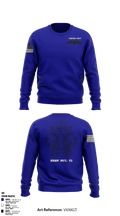 SSMP Detachment 71 50921061 Crew Neck Sweatshirt - 4