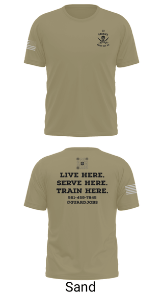 Short Sleeve Performance Shirt, , National Guard, Teamtime, Team time, sublimation, custom sports apparel, team uniforms, spirit wear, spiritwear, sports uniforms, custom shirts, team store, custom team store, fundraiser sports, apparel fundraiser