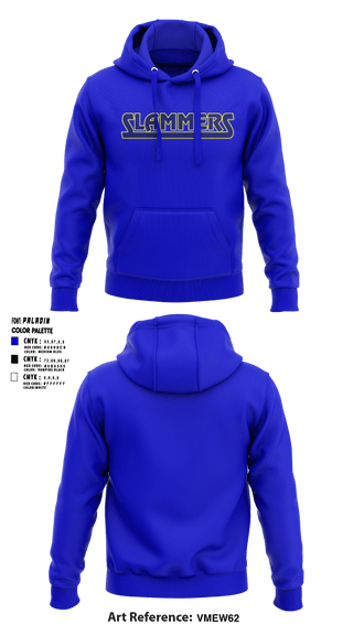 Hoodie, Slammers FP, Softball, Teamtime, Team time, sublimation, custom sports apparel, team uniforms, spirit wear, spiritwear, sports uniforms, custom shirts, team store, custom team store, fundraiser sports, apparel fundraiser