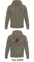 Wolves of the west 83450229 Hoodie - 47