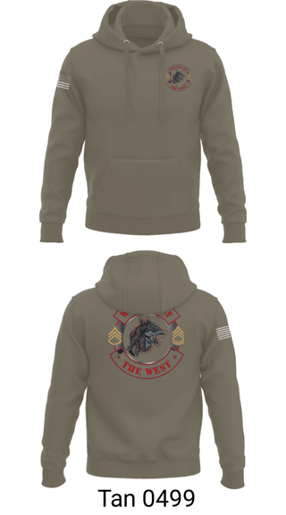 Hoodie, , Army, Teamtime, Team time, sublimation, custom sports apparel, team uniforms, spirit wear, spiritwear, sports uniforms, custom shirts, team store, custom team store, fundraiser sports, apparel fundraiser