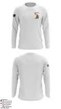 1/182 Field Artillery 5483002 Long Sleeve Performance Shirt - 3