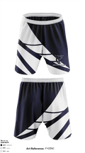 Yarmouth football Association 38755183 Athletic Shorts With Pockets - 1