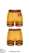 Harrisburg High School Volleyball 84936473 Track Shorts - 2