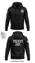Northeast Narcotics Task Force 43091120 Hoodie - 2