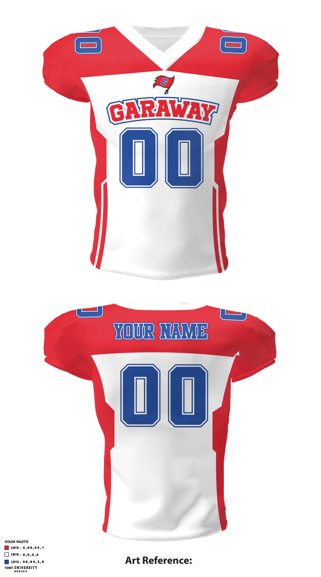 Custom Team Uniforms – GS Sports