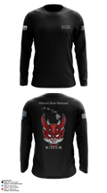 205th MI BN DISE 96750287 Long Sleeve Performance Shirt - 1