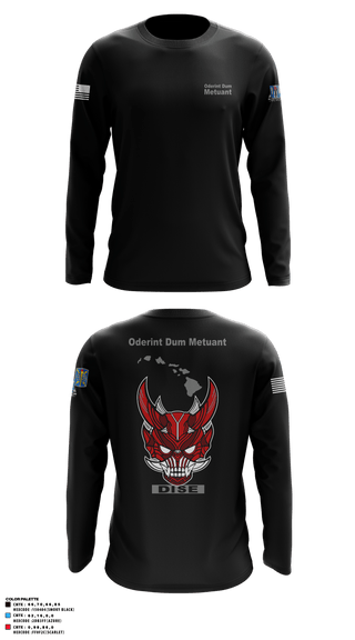 Long Sleeve Performance Shirt, , Army, Teamtime, Team time, sublimation, custom sports apparel, team uniforms, spirit wear, spiritwear, sports uniforms, custom shirts, team store, custom team store, fundraiser sports, apparel fundraiser