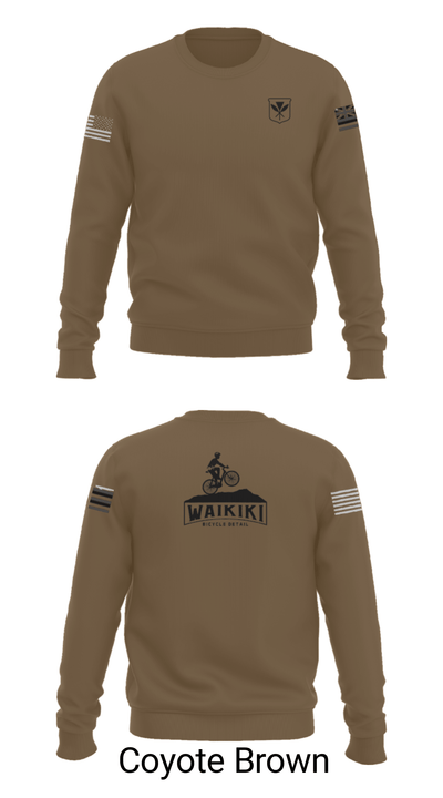 Waikiki Bicycle Detail 39283134 Crew Neck Sweatshirt - 6