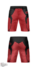 Herriman Wrestling 51123612 Fight Shorts - 1