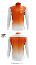 Lawrenceburg High School Golf 72876486 Quarter Zip Jacket - 1