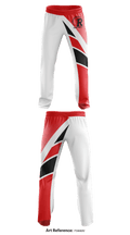 Ottawa JR Riders 77050376 Sweatpants - 1