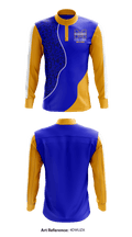 Mira Mesa High School 11498132 Quarter Zip Jacket - 1