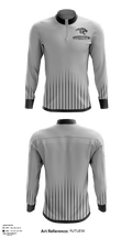 Piedra Vista High School Golf 59324886 Quarter Zip Jacket - 1