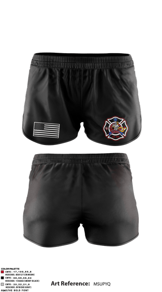 Ranger Panties, , , Teamtime, Team time, sublimation, custom sports apparel, team uniforms, spirit wear, spiritwear, sports uniforms, custom shirts, team store, custom team store, fundraiser sports, apparel fundraiser
