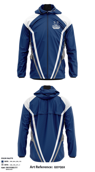 Windbreaker, Nashoba Valley Technical High School Wrestling, Wrestling, Teamtime, Team time, sublimation, custom sports apparel, team uniforms, spirit wear, spiritwear, sports uniforms, custom shirts, team store, custom team store, fundraiser sports, apparel fundraiser