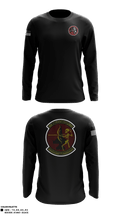 416 AMU 80199720 Long Sleeve Performance Shirt - 1