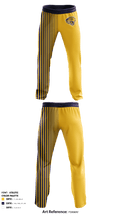 San Jose City College Basketball 2025873 Sweatpants - 1