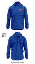 College Of Central Florida Softball 73509796 Windbreaker - 1