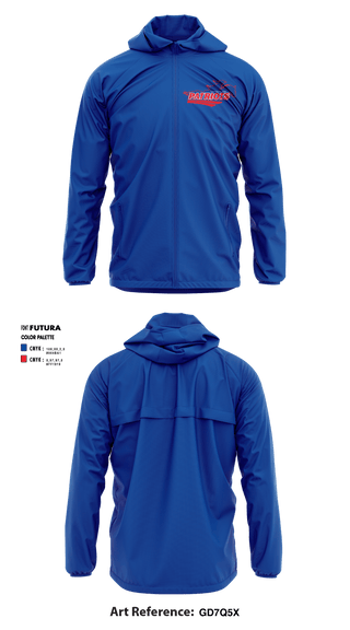 Windbreaker, College Of Central Florida Softball, Softball, Teamtime, Team time, sublimation, custom sports apparel, team uniforms, spirit wear, spiritwear, sports uniforms, custom shirts, team store, custom team store, fundraiser sports, apparel fundraiser