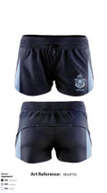 Iroquois High School Cheer 2670316 Women's Shorts - 2
