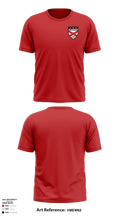 Alabama FC 6060927 Short Sleeve Performance Shirt - 9